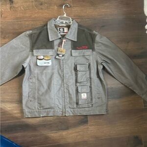 Pepe Jeans Brown Label Jacket